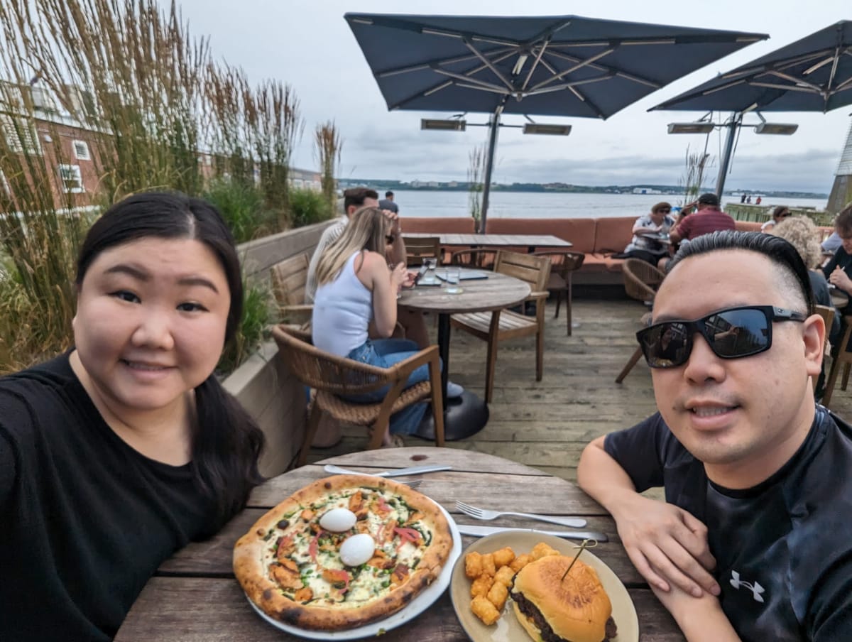 Halifax 2024 - Day 1