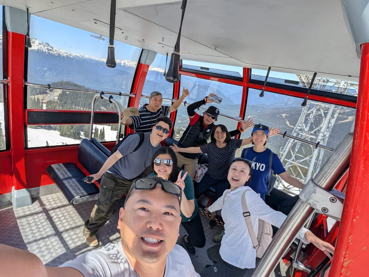 Vancouver 2025 - Day 3