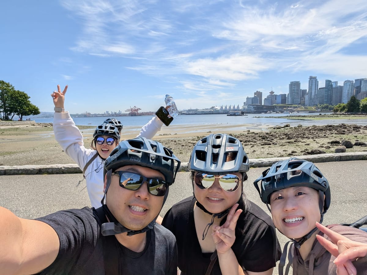 Vancouver 2025 - Day 5