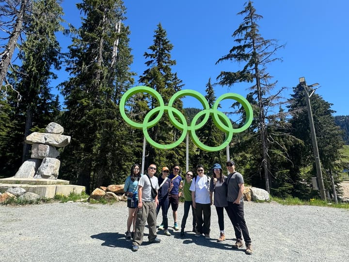 Vancouver 2025 - Day 2