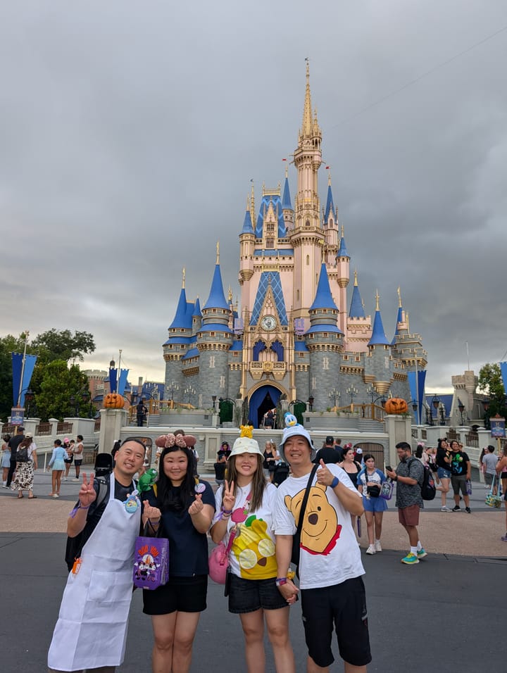 Orlando 2025 - Day 2