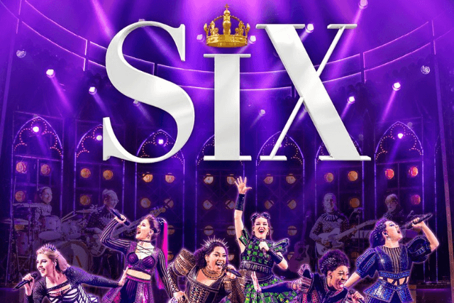 SIX Musical - March 2024